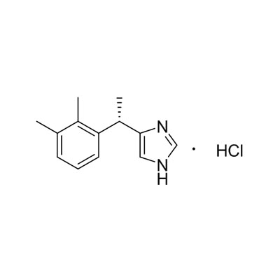 Deksmedetomidino HCl API